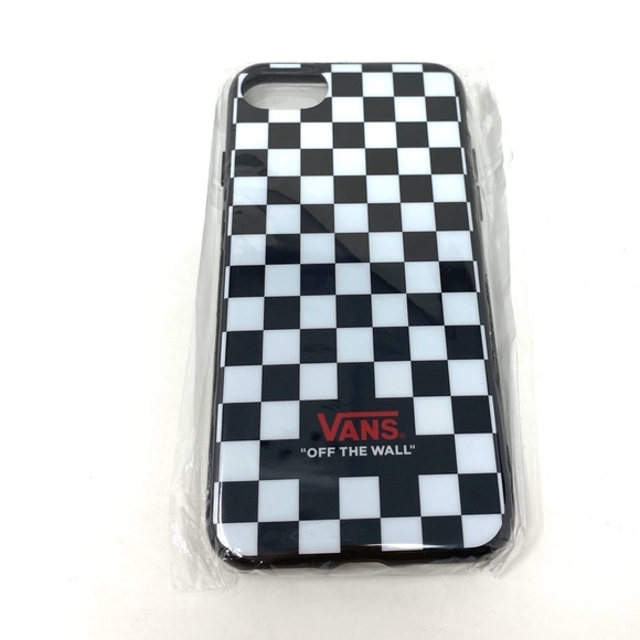 VANS iPhone X-XS, XR , 7/8, 11 Case Checkerboard - Picture 7 of 9
